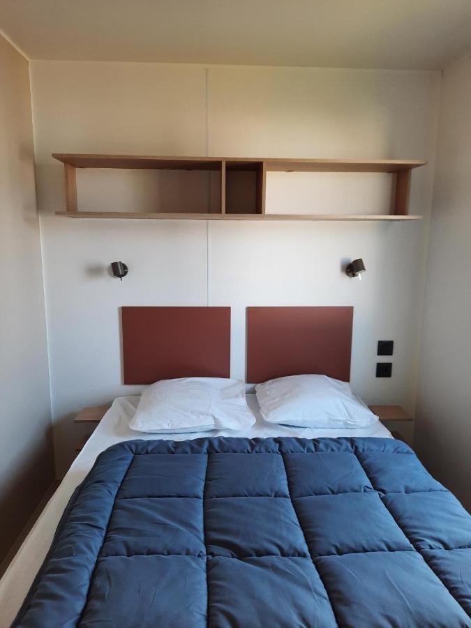 Camping Le Robinson Hotel โคลวิลล์-ซัวร์-แมร์ ภายนอก รูปภาพ